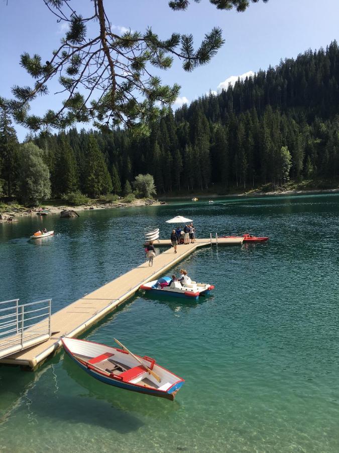 Laax-Relax Daire Dış mekan fotoğraf