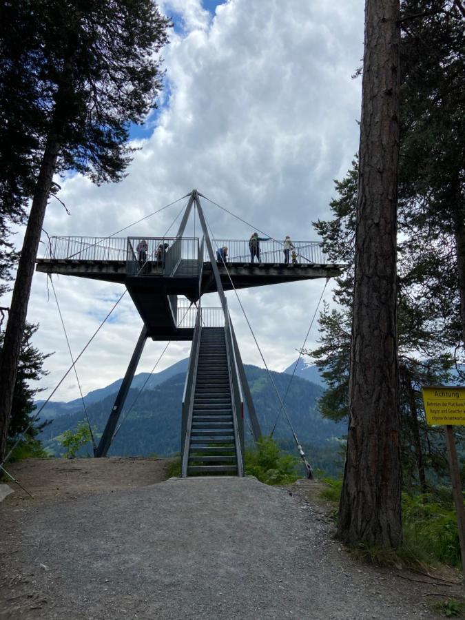 Laax-Relax Daire Dış mekan fotoğraf