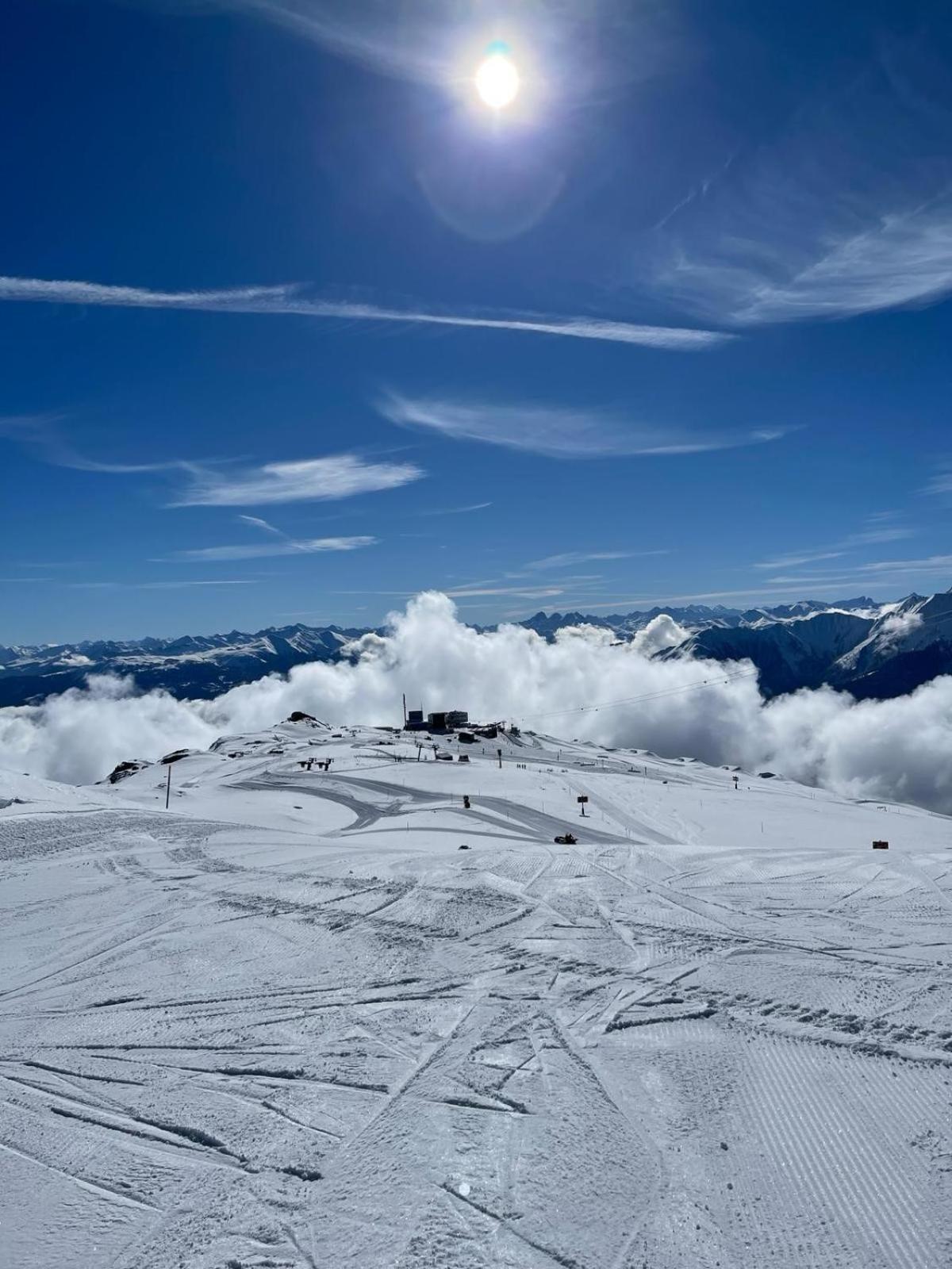 Laax-Relax Daire Dış mekan fotoğraf