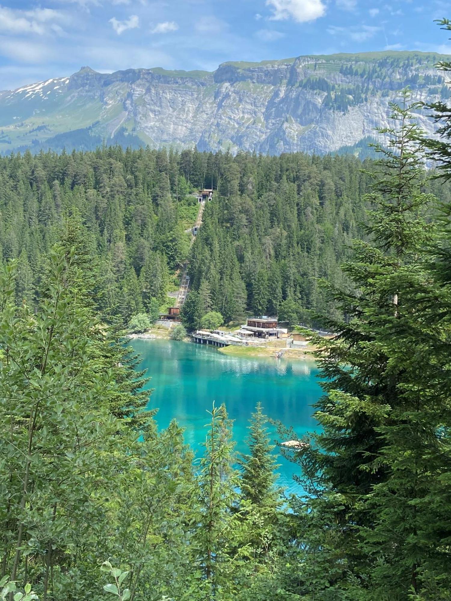 Laax-Relax Daire Dış mekan fotoğraf