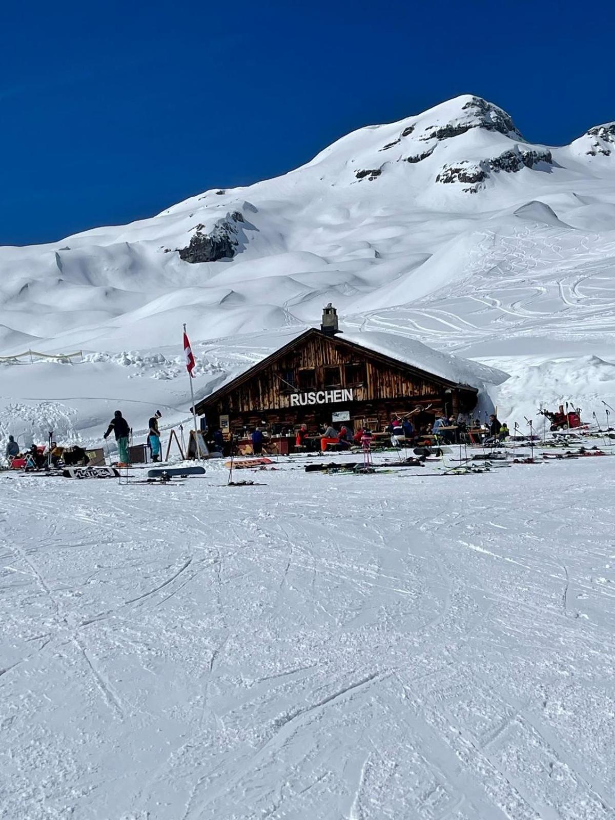 Laax-Relax Daire Dış mekan fotoğraf
