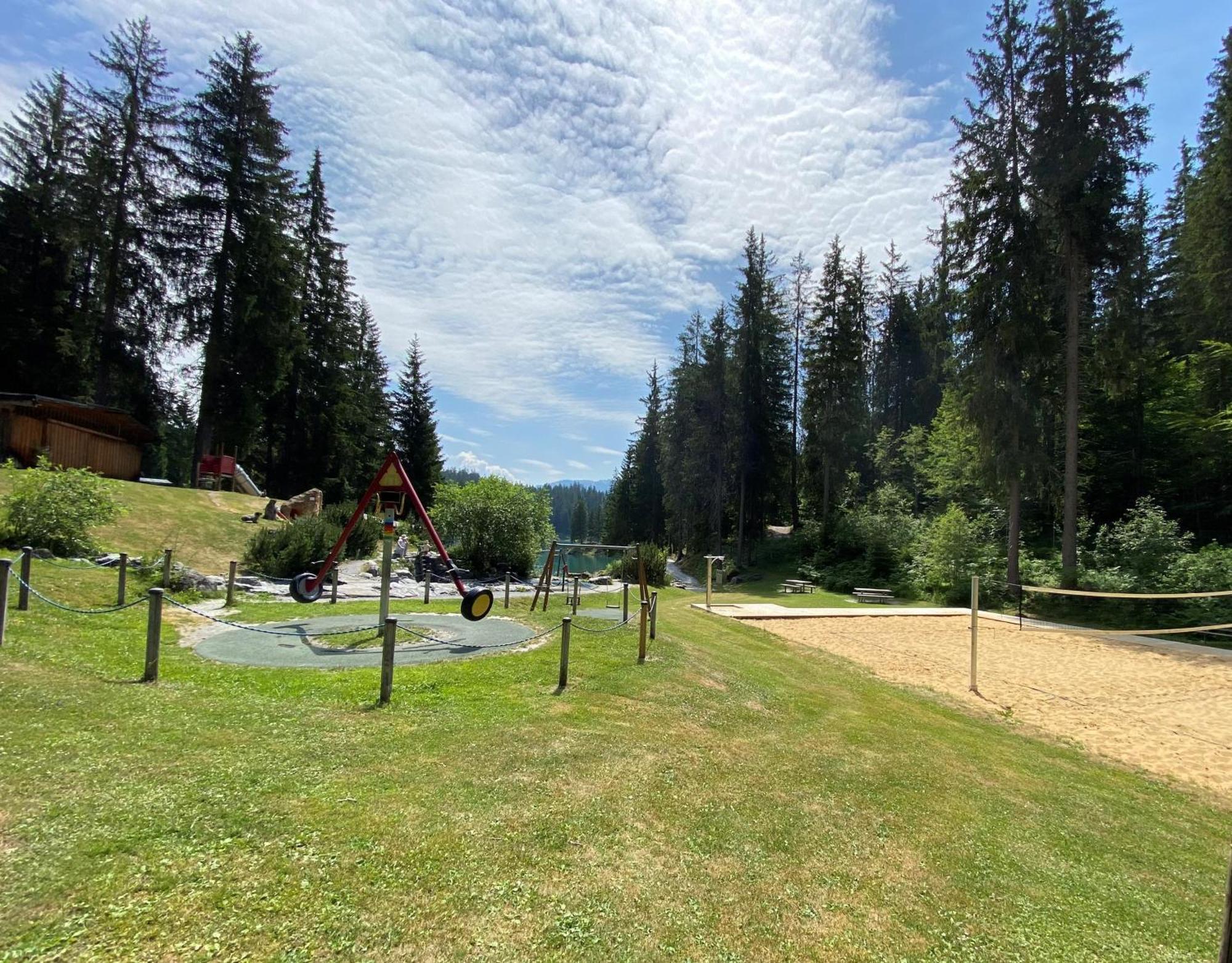 Laax-Relax Daire Dış mekan fotoğraf